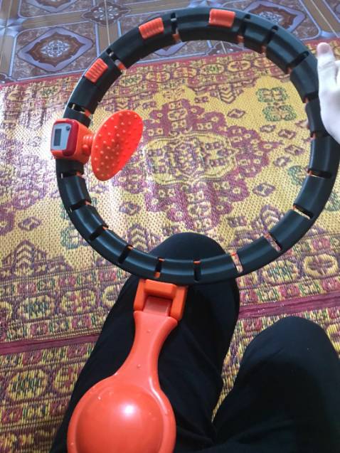 Người không biết lắc vòng loại to thì nên chọn loại này, rất dễ luôn. Mình nghĩ sẽ raat hiệu quá, sản phẩm tốt 5 sao nhé