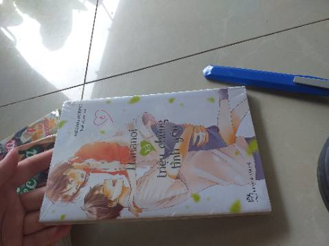 Truyện dth, khá khó mua t7,9,11