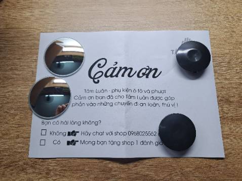 Gương chất lượng rất tốt, shop nhiệt tình, đóng gói cẩn thận, sẽ ủng hộ tiếp. Gương chất lượng rất tốt, shop nhiệt tình, đóng gói cẩn thận, sẽ ủng hộ tiếp.