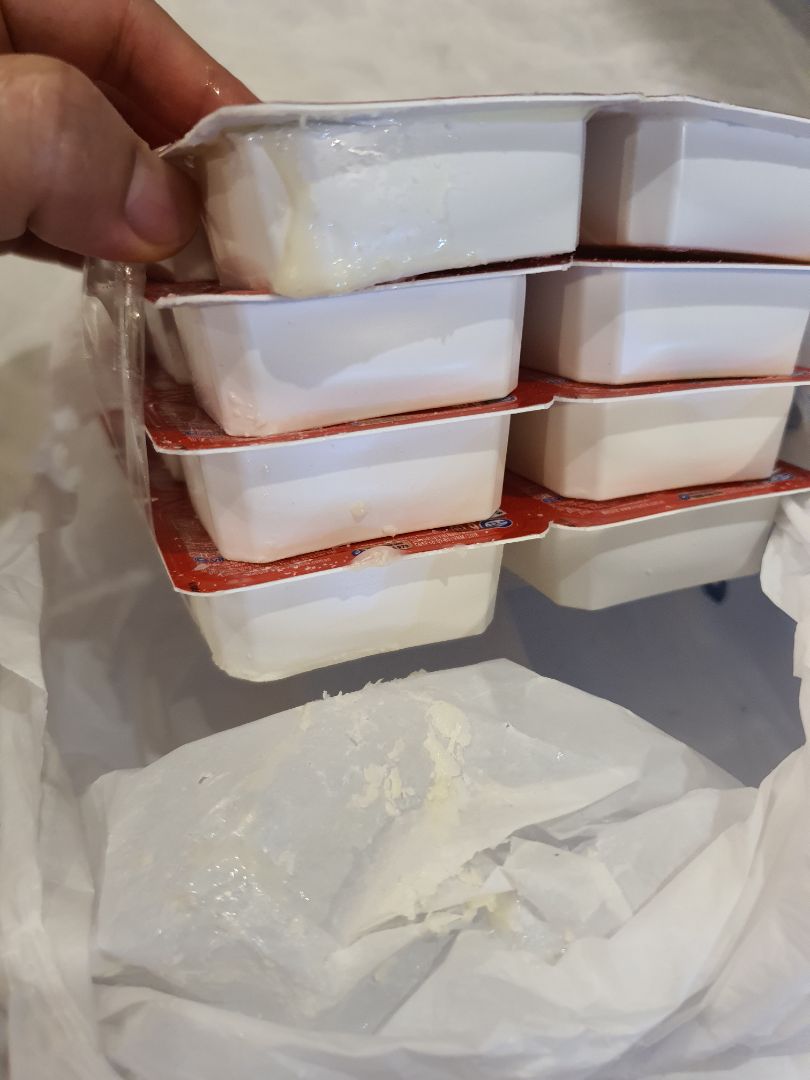 giao hàng bể đổ sữa đầy như vậy làm sao khách hàng sử dụng? giao hàng bể đổ sữa đầy như vậy làm sao khách hàng sử dụng?