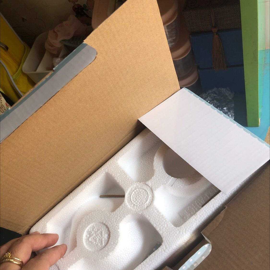 Đặt nồi nấu chậm lại đi giao máy xay ăn dặm là thế nào???
Shop đã khắc phục và xử lý nhanh gọn.
Cảm ơn shop nhiều Đặt nồi nấu chậm lại đi giao máy xay ăn dặm là thế nào???
Shop đã khắc phục và xử lý nhanh gọn.
Cảm ơn shop nhiều