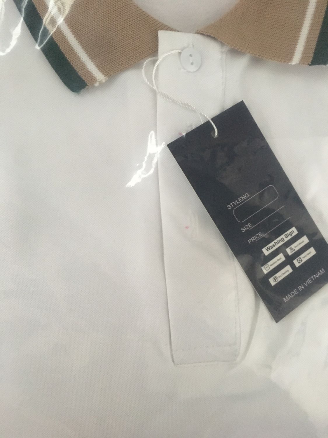 Áo okee chất vải mát co giãn mặc rất dễ chịu. Shop nhiệt tình giao hàng siêu nhanh luôn