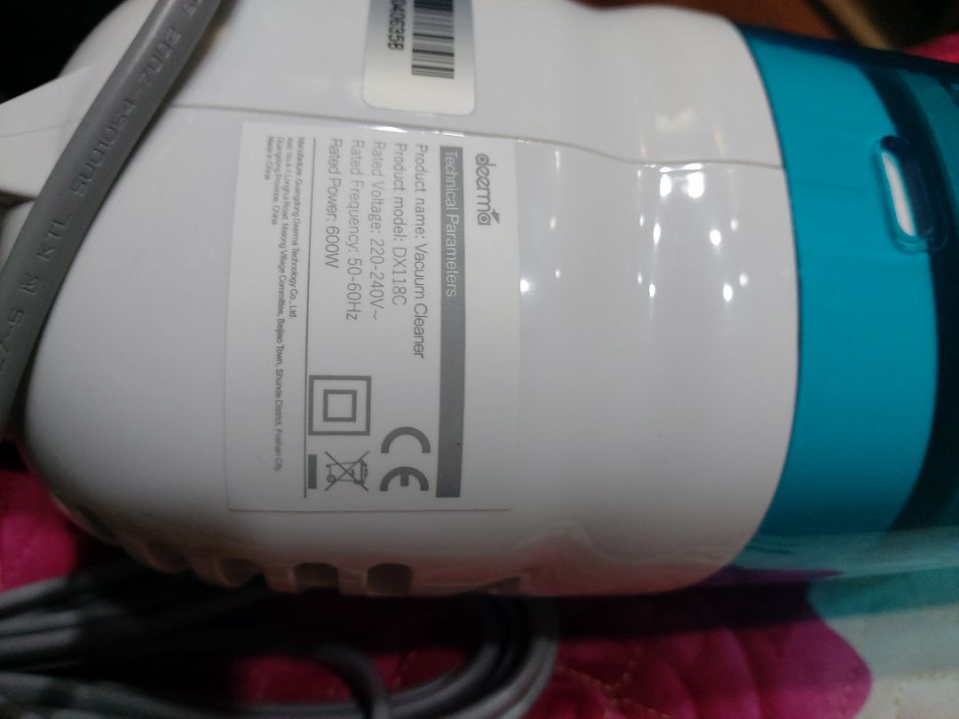 Trên cả Tuyệt vời. Săn được mã giảm giá ,giá rẻ 449k cả vẫn chuyển. Không còn gì hơn. Rất vui. Shop làm ăn uy tín bằng trời. Đóng gói rất đẹp. Giao hàng nhanh. Máy hút bụi giống như hình, đẹp, công suất 600w, mạnh như Võ Tòng. Về thử ngay. Nhà sạch như nhung.Rất ưng bụng , sẽ tiếp tục ủng hộ shop khi có nhu cầu. Mn nên mua.