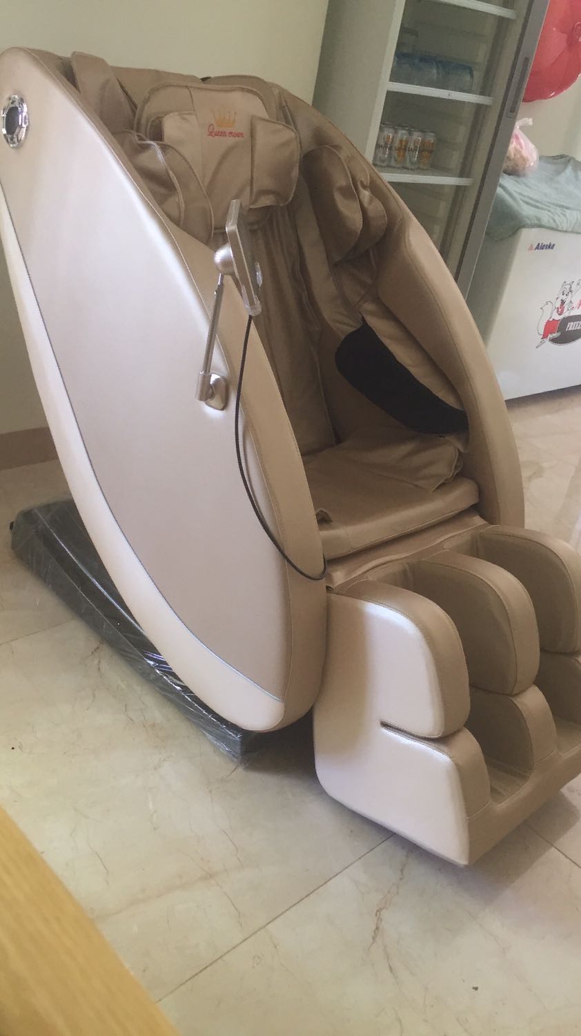 Cả nhà tôi đã dùng thử vài ngày, thấy chất lượng tốt, các chức năng và chế độ massage đủ cho nhu cầu gia đình.