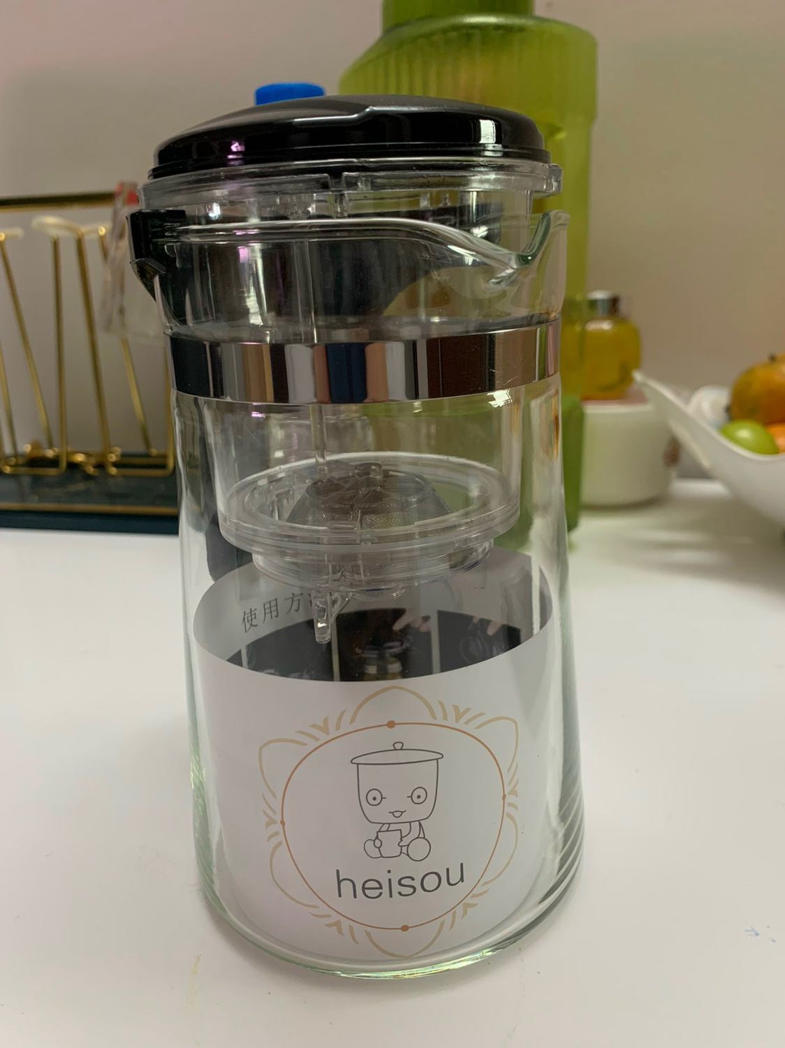 Bình đẹp, đúng loại Heisou, giá tốt. Shop đóng gói cẩn thận lắm. Mình rất ưng.