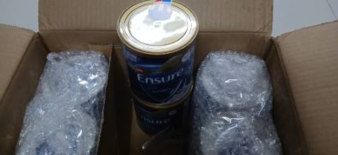 Giao sai sản phẩm, tôi đặt sữa tiểu đường, giao sữa bình thường.