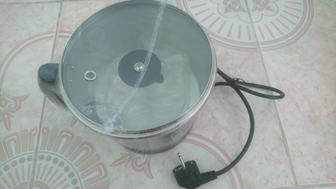 Hãng chính hãng, giao hàng nhanh, đóng gói cẩn thận. Phù hợp để nấu nhanh các món đơn giản. 
Nồi không thể dùng cho các món chiên (do cơ chế tự ngắt điện khi quá nóng)