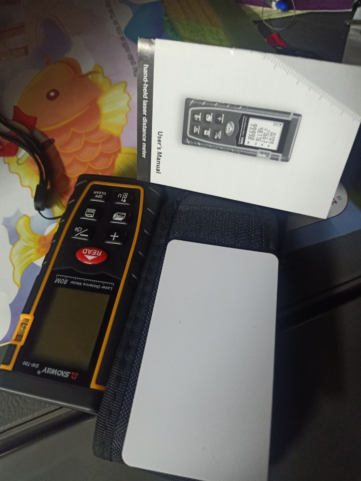 OK, nhưng chưa đo 80m giao hàng nhanh. phị kiện đầy đủ