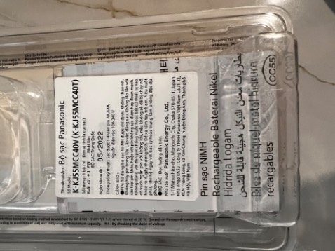 Đã nhận hàng 
Giao rất nhanh , đóng gói cẩn thận 
Cảm quang rất ưng để chờ dùng thử hy vọng tốt