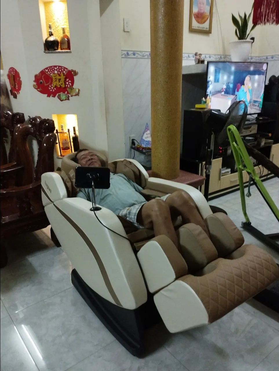 giao hàng nhanh, sản phẩm tốt, món quà tuyệt vời cho người thân, sẽ giới thiệu cho mọi người đến shop này.