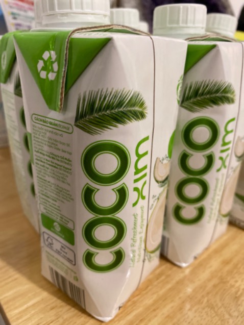 Ngon, vị vừa đủ uống và tiện lợi để trong tủ lạnh khi cần!