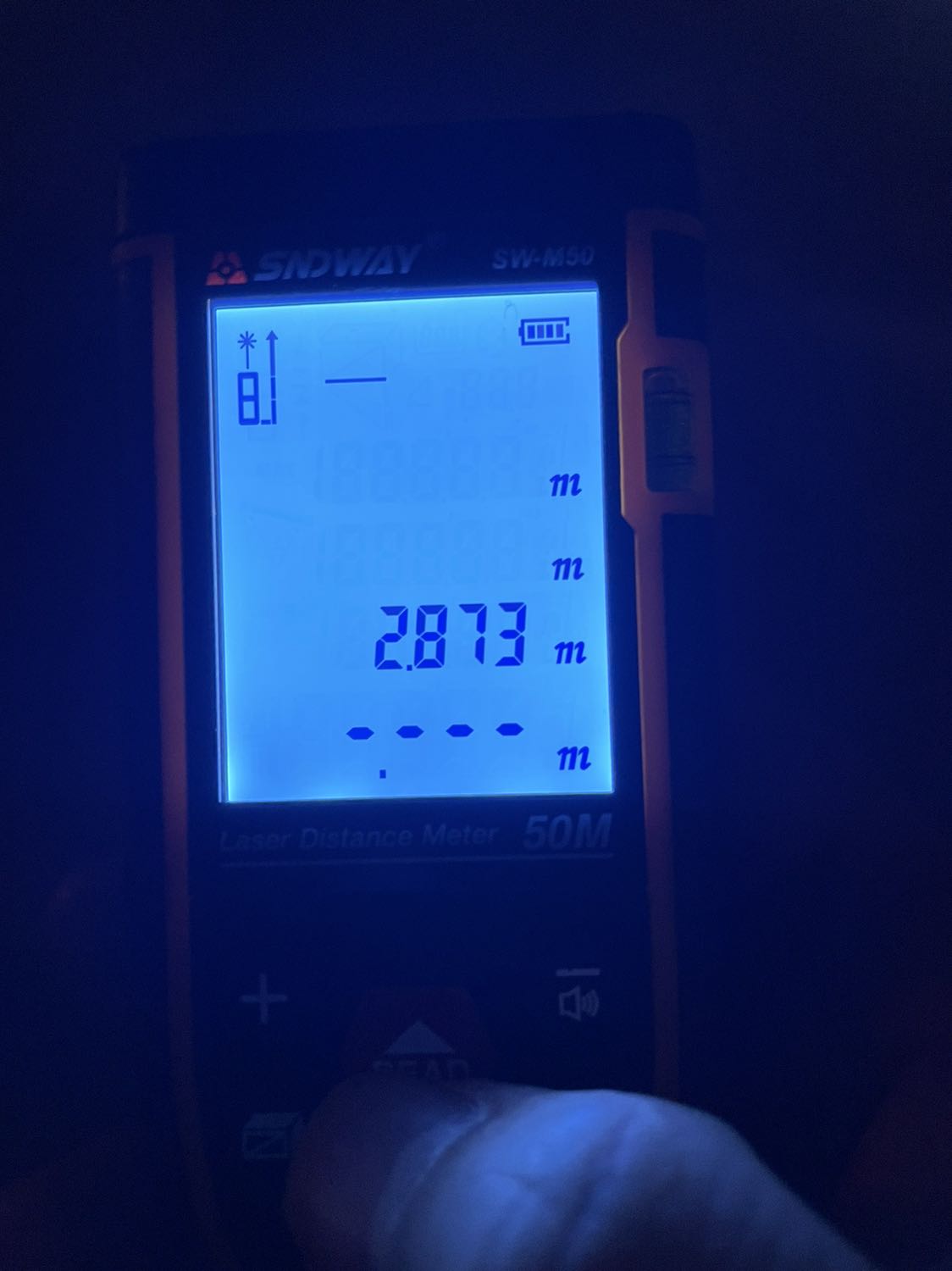 Giao hàng nhanh, đo chính xác! Dễ dùng