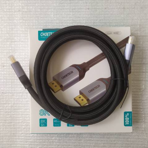 Hàng đóng gói cẩn thận, sản phẩm chắc chắn, chất lượng truyền tải tốt xem video rất săc nét. Lần sau có nhu cầu sẽ ủng hộ shop tiếp