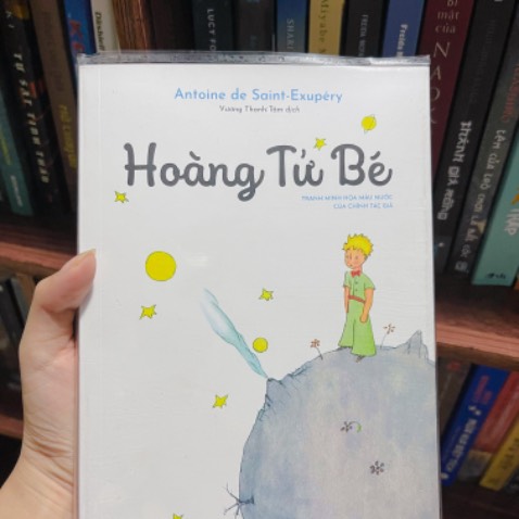 Siêu hay, một câu chuyện trẻ con nhưng chứa đầy triết lý mà đến người lớn cũng không thể nào ngộ ra hết.