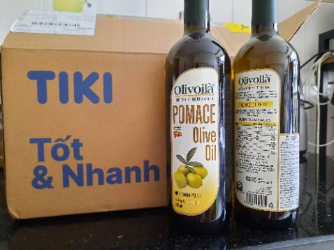 Tiki trading yên tâm Hàng chính hãng, giao nhanh, đóng gói siêu cẩn thận 🤩