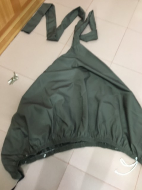 Chất   vải khá tốt tuy chưa dùng thử nhưng khích lệ cửa hàng 5 * . Chú ý đóng gói  cẩn thận hơn 1 chút