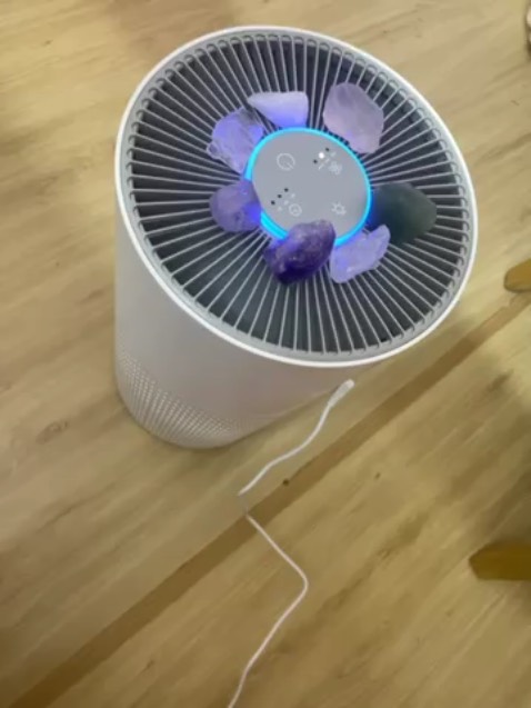 Dùng được thời gian, chưa biết hiệu quả sao. Không ọp ẹp hay hôi như 1 số bạn chê. Thấy cũng được. Mình để đá tinh dầu lên cho thơm Dùng được thời gian, chưa biết hiệu quả sao. Không ọp ẹp hay hôi như 1 số bạn chê. Thấy cũng được. Mình để đá tinh dầu lên cho thơm