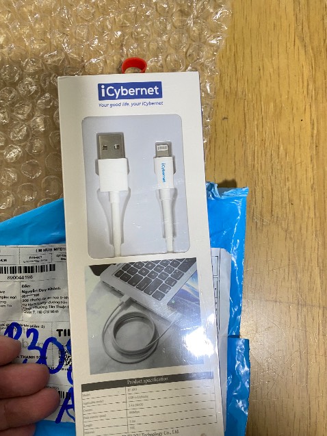 Tôi đặt 2 sợi mà chỉ nhận được 1 sợi. Đề nghị shop và tiki bổ sung