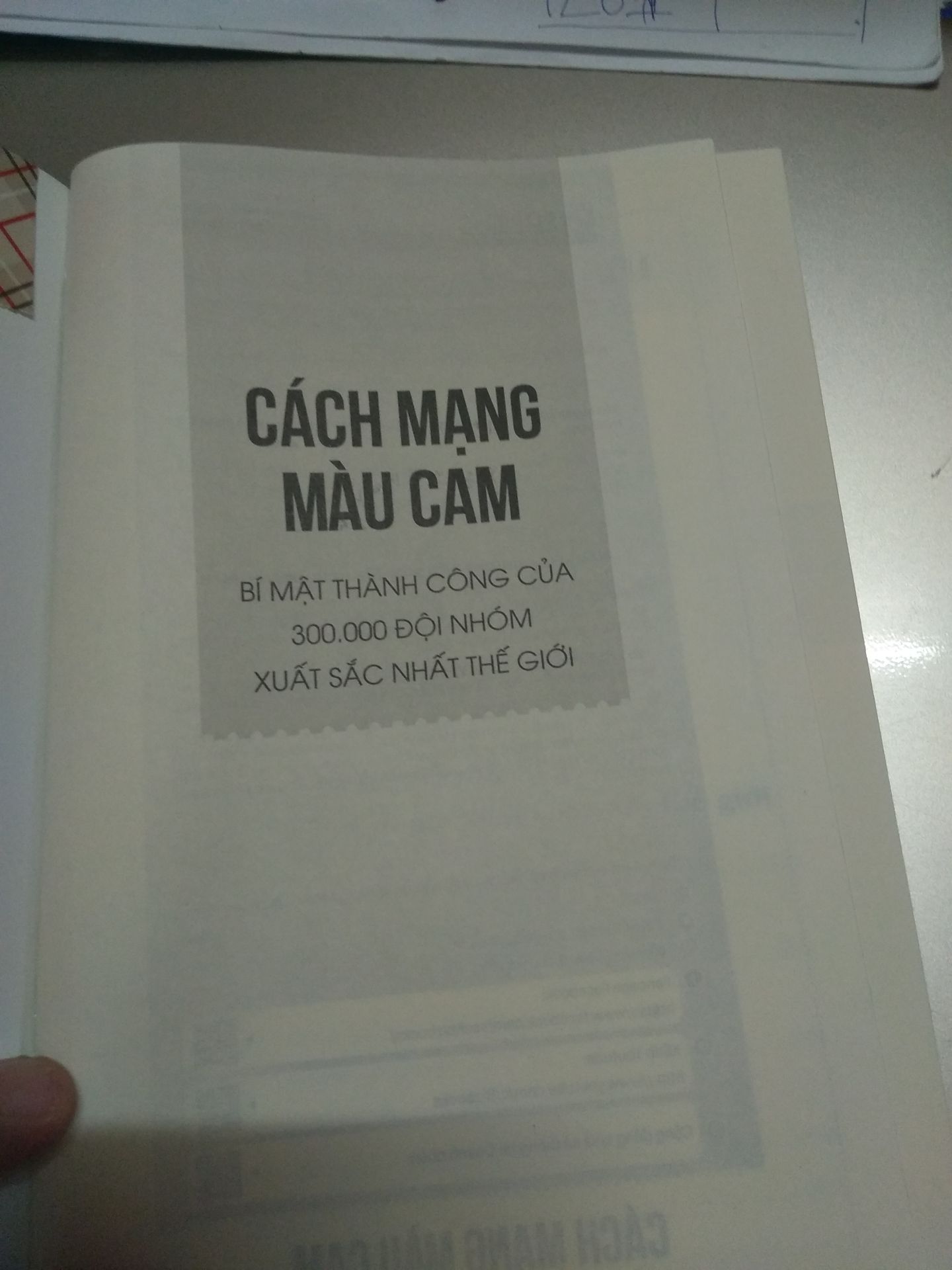 cuốn sách cho bạn hiểu teamwork là gi? thông minh khi làm 1 leader team