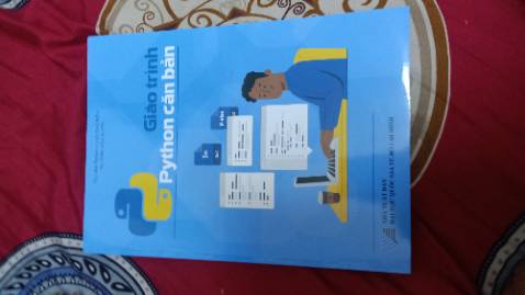 Sách đẹp, hướng dẫn chi tiết từ cơ bản đến nâng cao, phù hợp với người mới làm quen, còn được tặng chặn sách nữa nha 🥰