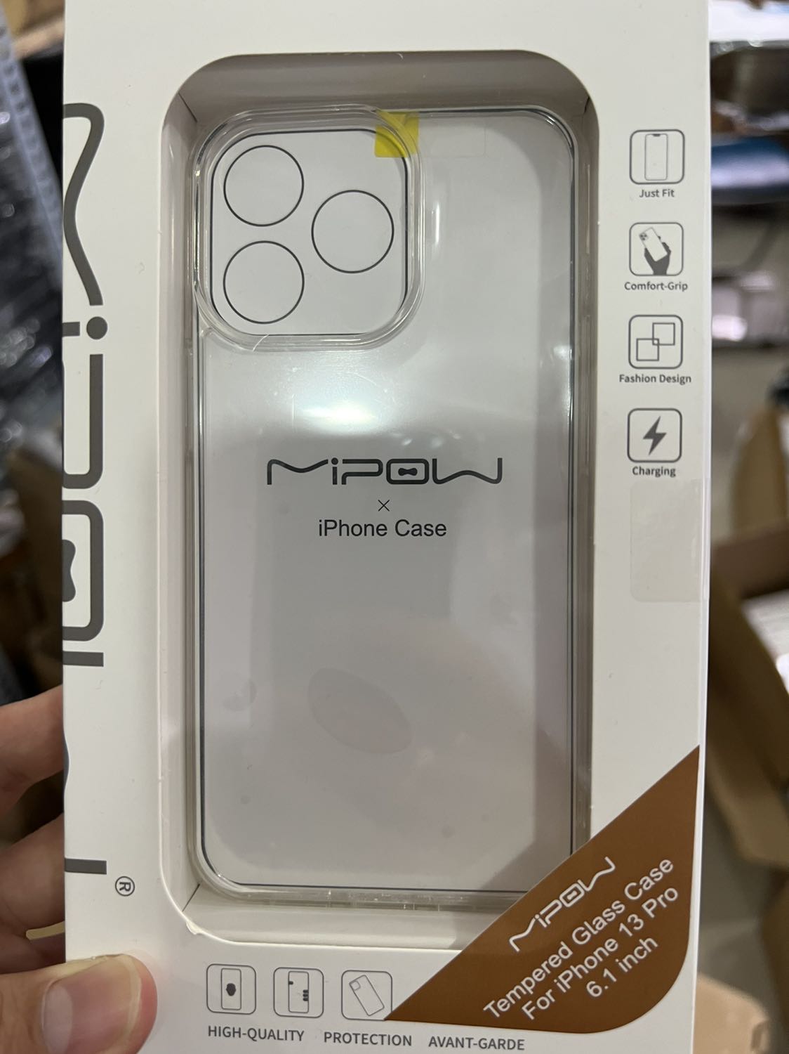 Hàng chính hãng Mipow cực đẹp Hàng chính hãng Mipow cực đẹp