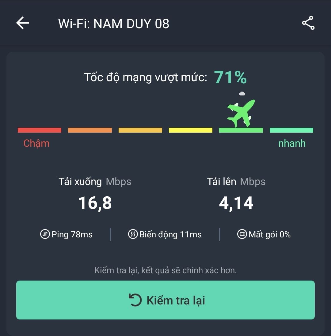 Sản phẩm chính hãng Tp-Link. Giao hàng nhanh. Ngoại quan sản phẩm được hoàn thiện tốt, đẹp mắt, cao cấp. Khởi động nhanh, tốc độ download khá. Rất tiện dụng khi sử dụng cho cả wifi và có dây. Giá bán phù hợp. Tôi đánh giá 5 sao cho cả Shop Tiki và nhà phân phối sản phẩm Tp Link.