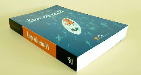 Sau vụ đắm tàu bi thảm, Pi, cậu bé 16 tuổi con một giám đốc sở thú cùng gia đình đi Canada, thấy mình là kẻ sống sót duy nhất trên một chiếc xuồng cứu nạn nhỏ bé dập dềnh giữa Thái Bình dương hoang dại. Cùng với một con ngựa vằn đau khổ (gẫy một chân), một con linh cẩu lông đốm độc ác liên tục kêu yip yip yip yip, một con đười ươi cái nôn oẹ vì say sóng và đặc biệt một con hổ Bengal nặng 450 pound....

Bối cảnh đã được dựng lên cho một trong những tiểu thuyết lạ thường nhất trong nhiều năm gần đây.

"Cuộc đời của Pi là hắc ảo thuật song hành cùng hiện thực, một ngụ ngôn tinh tế và công phu về đức tin dưới nhiều tầng lớp." Irish Times