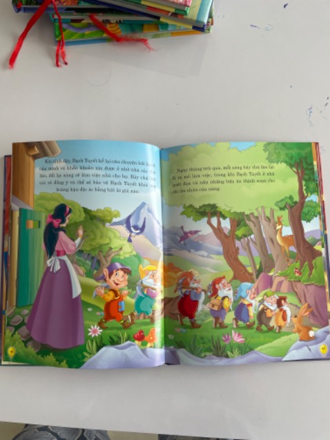 Hình ảnh và nội dung đều rất tốt