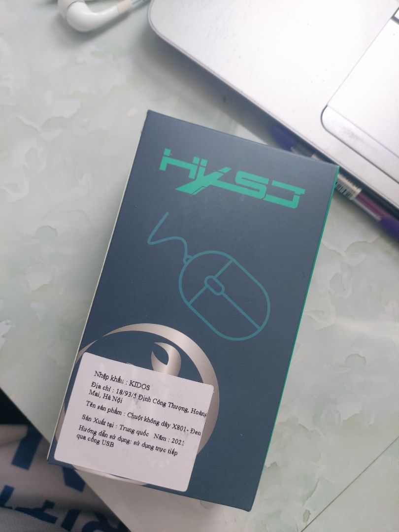 Chuột xài thử khác tốt.
Đèn sáng đẹp.
Dây sạc tốt.
Đang trải nghiệm. Chưa biết độ bền ra sao. Chuột xài thử khác tốt.
Đèn sáng đẹp.
Dây sạc tốt.
Đang trải nghiệm. Chưa biết độ bền ra sao.