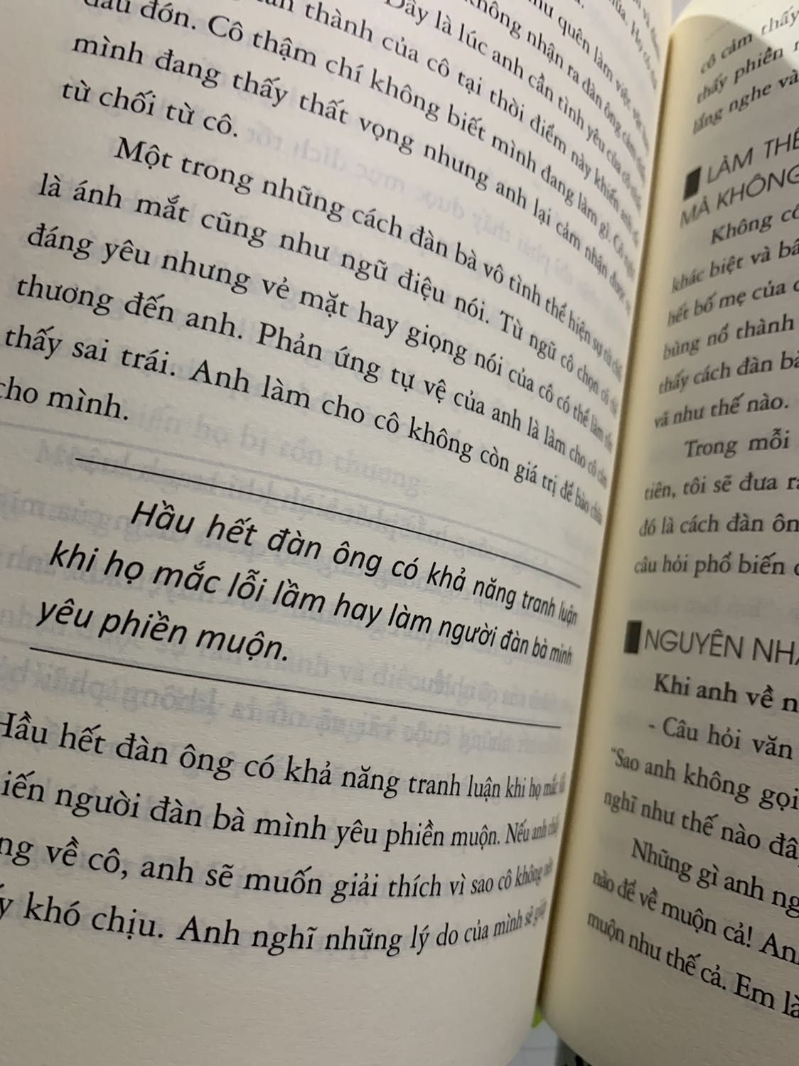 Cực kì hài lòng với sách của Tiki. Giao đúng hàng và không bị móp hay rách. 
Luôn yên tâm khi mua hàng ở Tiki.
