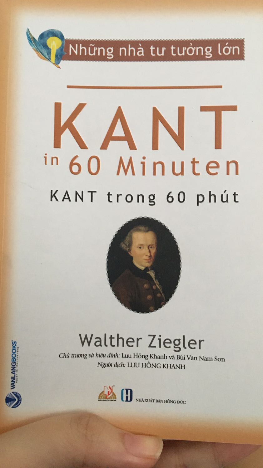 tiki giao nhanh với đóng hàng tốc độ quá nè^^ shipper thân thiện nữa
sách ok đọc ổn; dù có vài đoạn theo mình dịch chưa được mượt nhưng nhìn chung là đáng đọc hêhhe