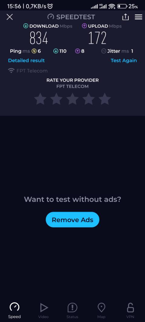 Khá ổn dành muốn sử dụng wifi 6