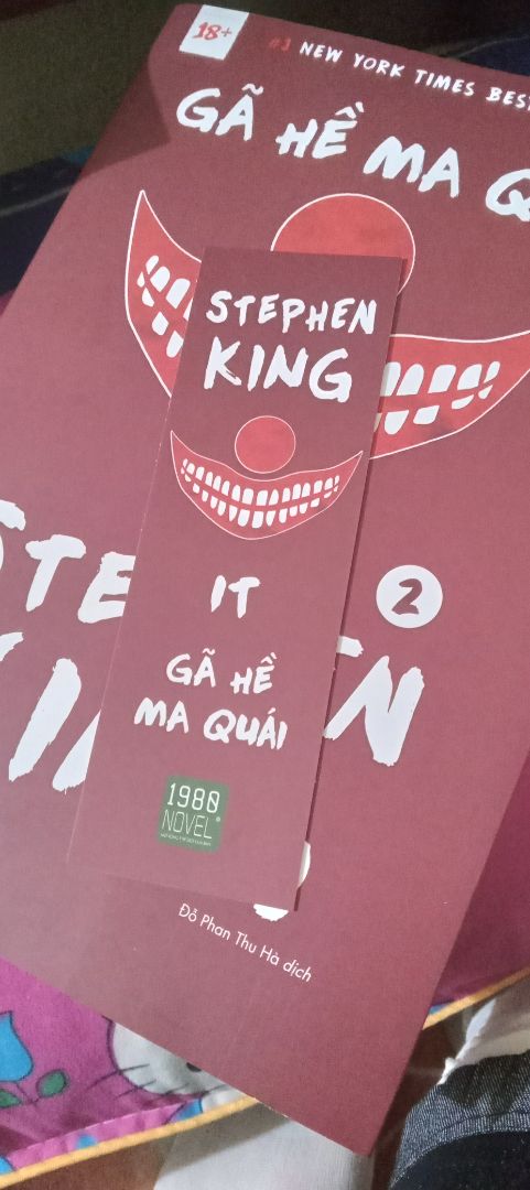 Vì tôi sa ngã nên tôi thích cuốn này 😁