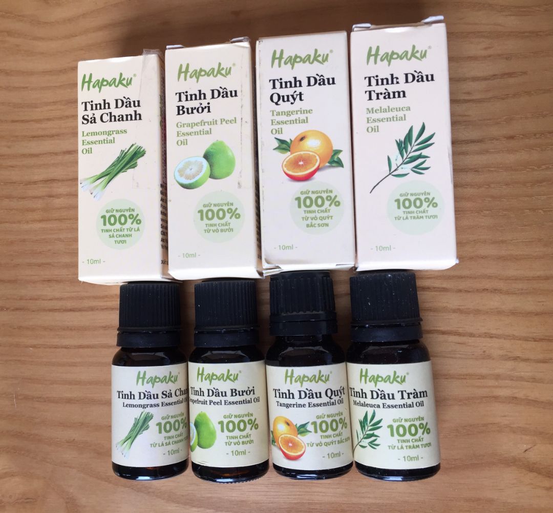 Đóng gói tốt và chắc chắn mùi rất thơm và dễ chịu