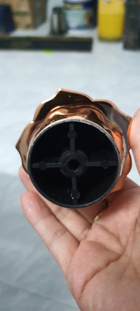 Hàng đúng mô tả nhưng gửi thiếu vít bắt vào vung nồi