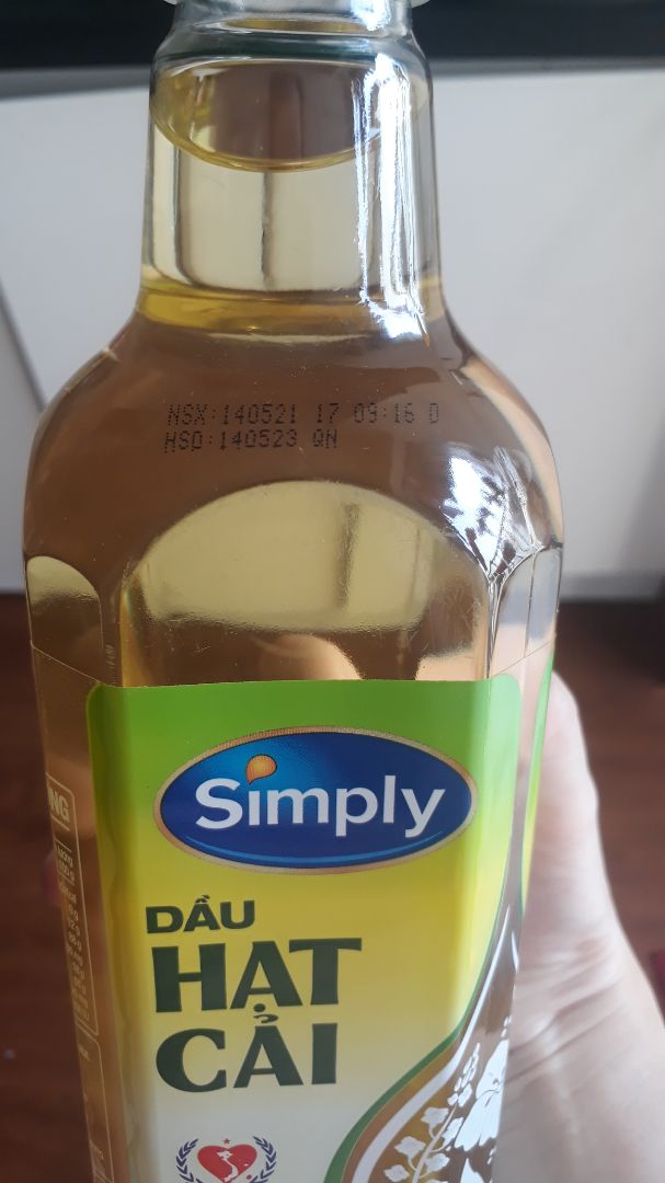 Giao hàng siêu nhanh, săn đc sale còn 55k/chai, date mới, tiki đóng thùng cẩn thận nên hàng nhận đc nguyên vẹn. Rất ưng, cảm ơn Tiki nhìu:))