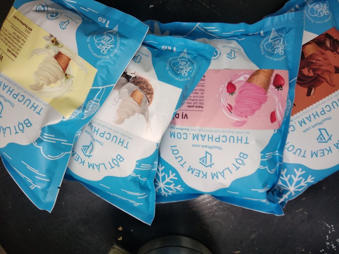 Ăn bao ngon bao nghiền nhé Hàng giao nhanh đầy đủ đóng hàng cẩn thận ncl ko có gì chê đc