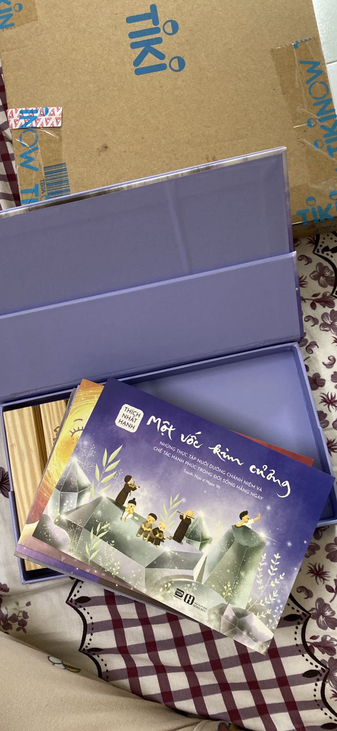 Shop giao hàng nhanh, đóng gói cẩn thận