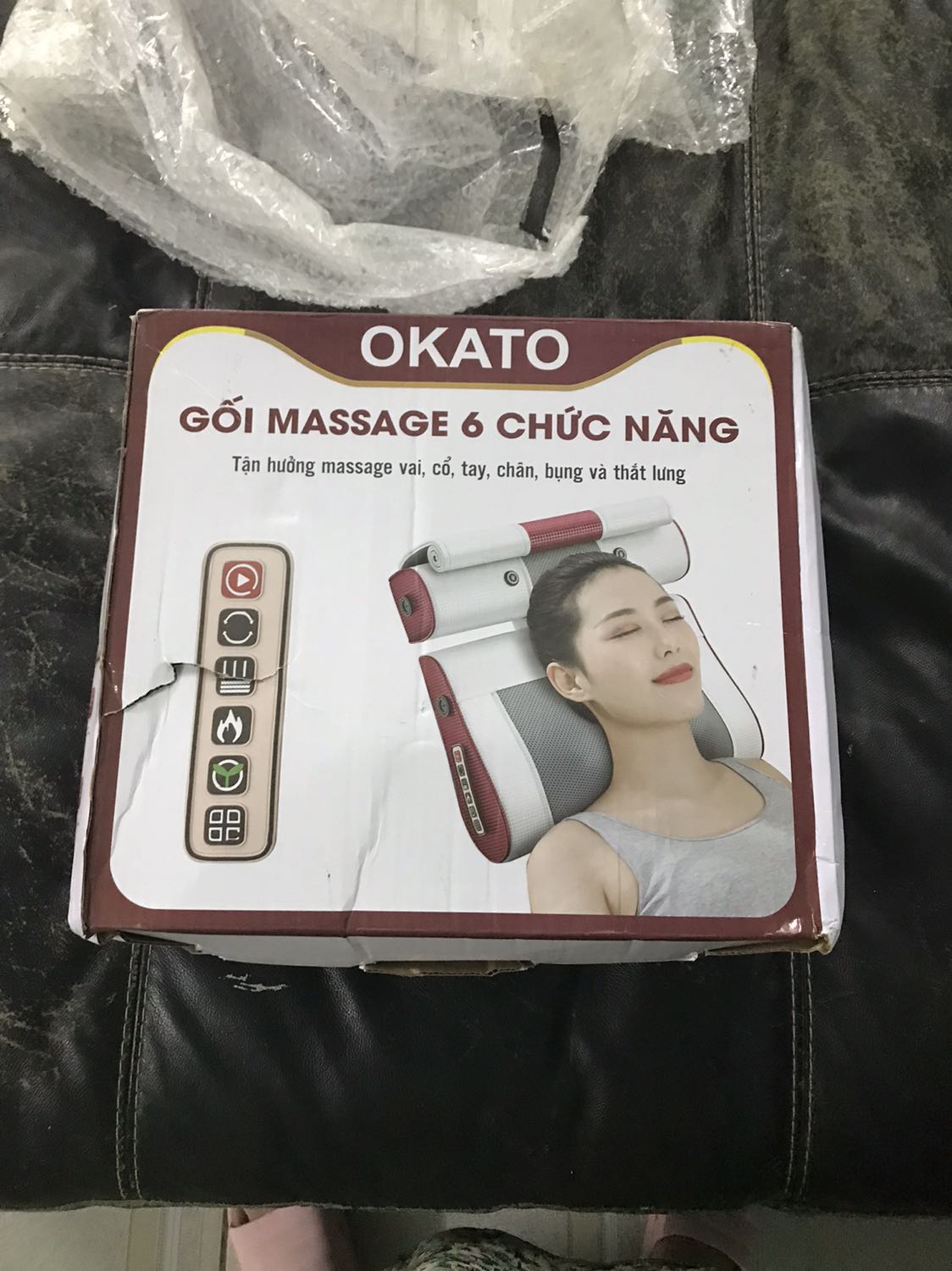 Mẫu mã mới , hàng giao nhìn mầu hơi cũ , giá cả hơi mắc , chất lượng thì chưa biết