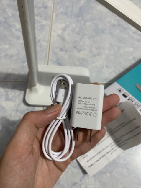 Giao nhanh, đèn nhẹ, dễ sd cũng nhanh hết pin, nói chung ổn