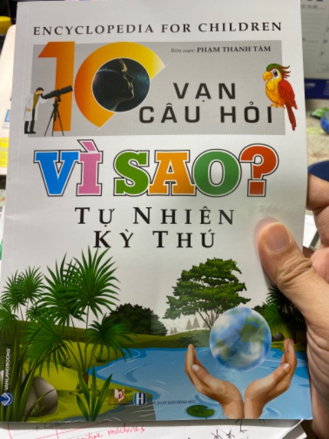 Nội dung hay, dễ hiểu, hình ảnh đẹp, hợp lứa tuổi. Bé ở nhà rất thích