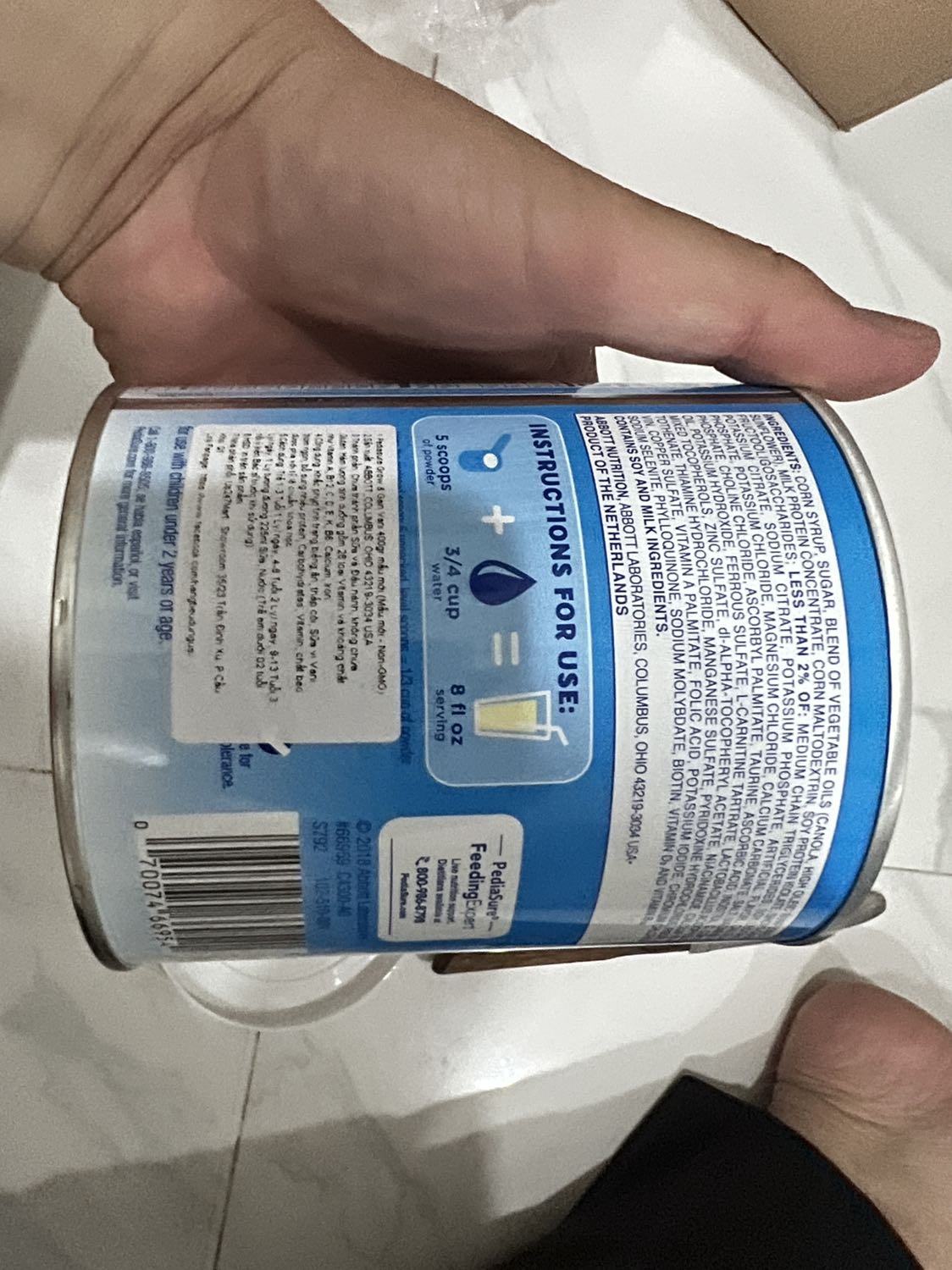 Sữa chính hãng, date mới, uống ngon. Giao nhanh, mọi thứ đều tốt