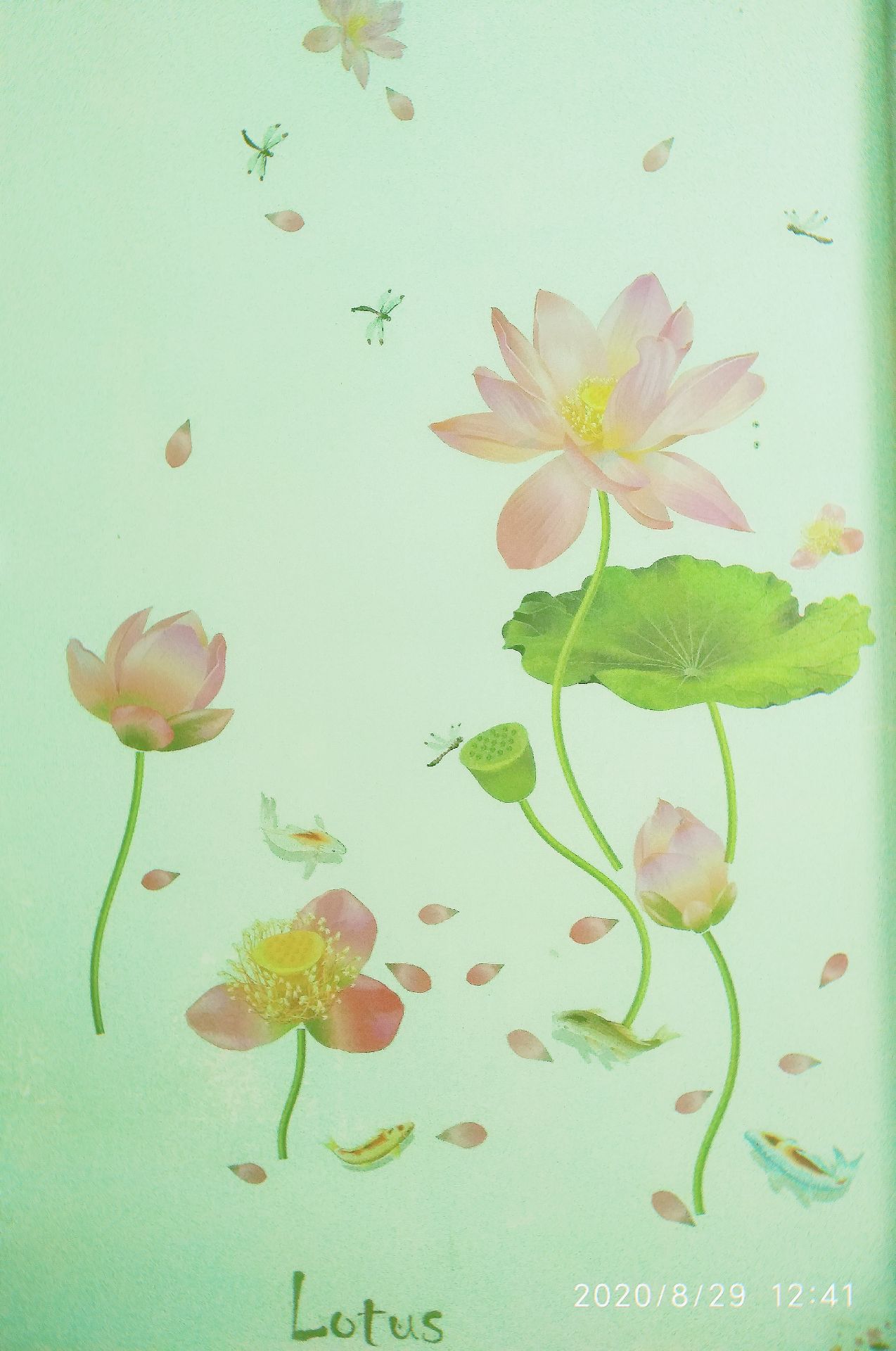 ưng ý
phù hợp với giá tiền, hình ảnh sắc nét, dễ dán, dễ phối hợp có điều mọi người nên chọn nền sáng chút chứ decal không đủ độ để đè màu nền xanh của mình nên mình chỉnh ảnh chút.
nói chung là mua đáng tiền