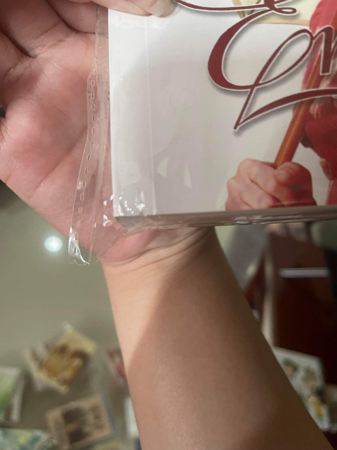 Vốn dĩ ko hi vọng gì tại thấy các đánh giá sản phẩm rất kém nm ko ngờ sách còn mới quá chừng đc gói rất kĩ .