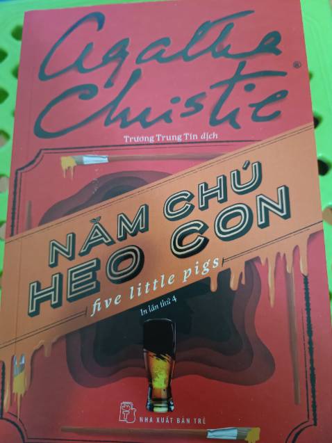 Đọc xong và xem phim rất hay. Khi đã đọc thì luôn tò mò nên mình bị thôi thúc phải cày cho xong