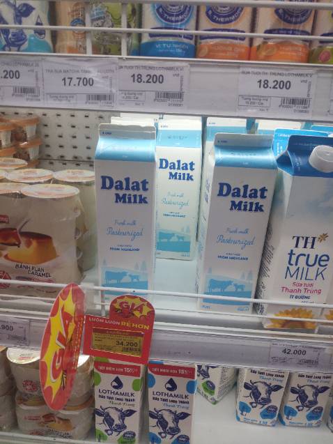 Hương vị ngon dễ uống. Tốt cho các bé đường tiêu hóa yếu. Mình cho bé uống từ nhoe tới giờ rất là ok nha