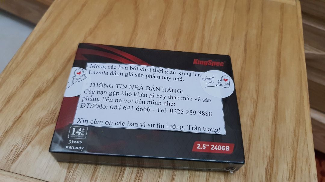 Hàng đóng gói cẩn thận, đúng hình ảnh và dung lượng, còn độ bền và tính ổn định thì chờ thời gian trả lời