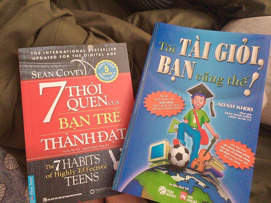 Tuyệt vời lắm ạ ❤️ sách mới mà còn đc bọc hàng cẩn thận, chưa bh thất vọng về cách giao hàng của tiki ?
