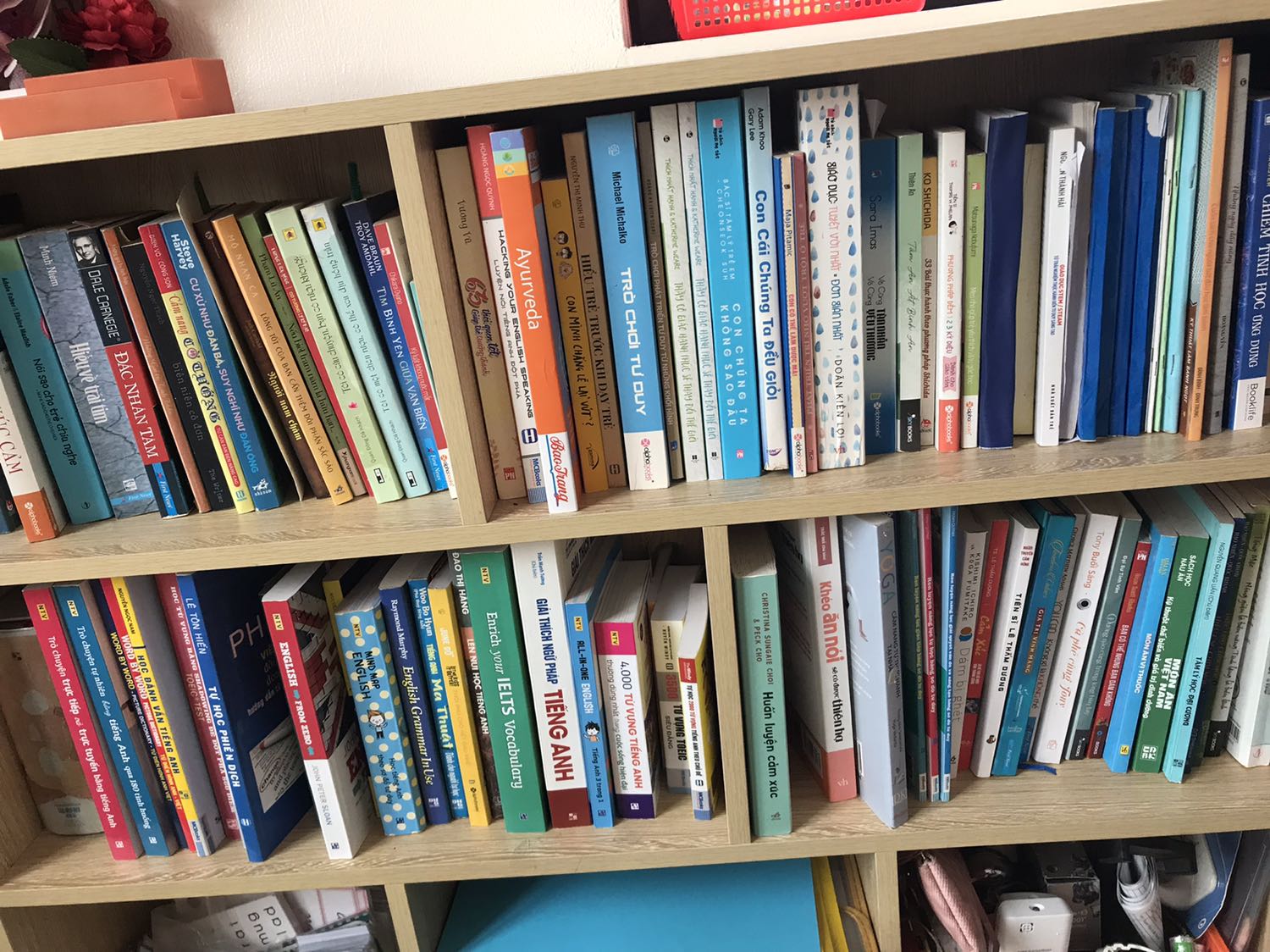 Hàng bọc cẩn thận chưa đọc nội dung