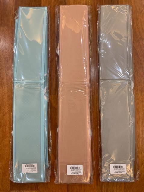 Hàng đẹp, mẫu như quảng cáo, chất lượng khá ok.Sản phẩm thiết kế gấp gọn tiện ích.shipper giao nhanh & rất nhiệt tình.